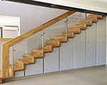 Construction et protection de vos escaliers par Escaliers Maisons à La Chassagne